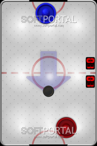 Touch Hockey: FS5 4.4.1