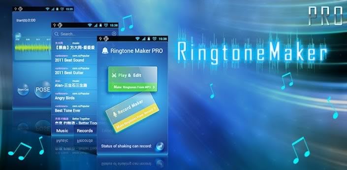 Business Ringtones Pro 1.0 для Android