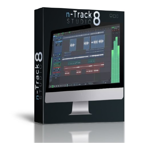 n-Track Studio 8.1.0.3404