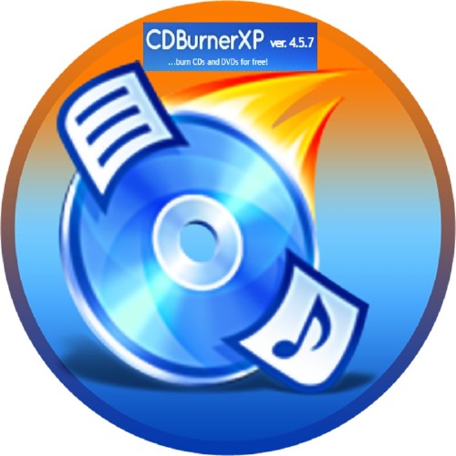 CDBurnerXP 4.5.7.6502
