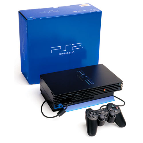 PS2(емулятор ігор з приставкиSony Playstation 2  на ПС)