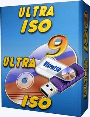 UltraISO 9.5